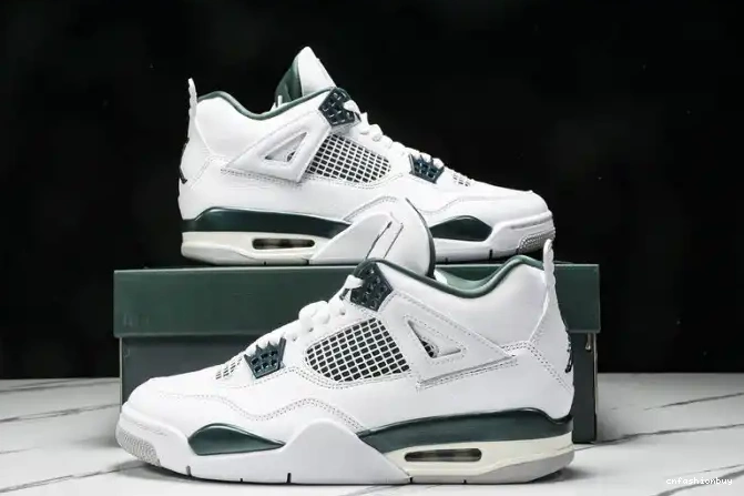Green FQ8138-103 Jordan Air Oxidized 4 0510
